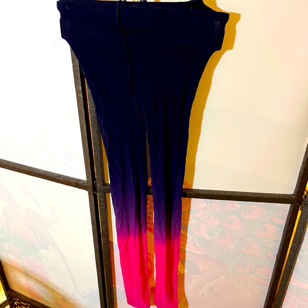 Cute ombré tights